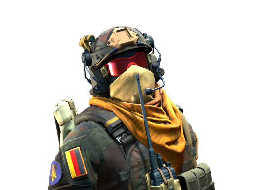 3rd Commando Company | KSK