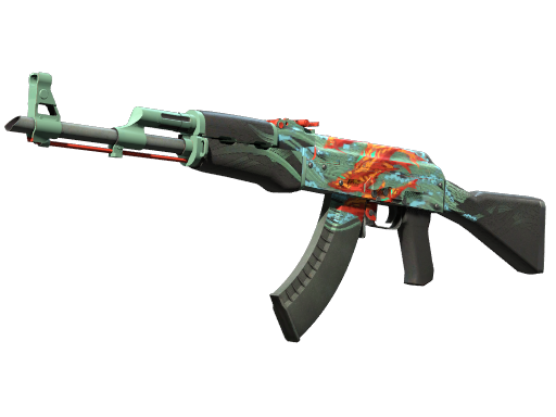 AK-47 | Aquamarine Revenge (Battle-Scarred)
