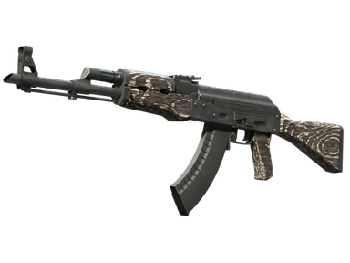AK-47 | Black Laminate