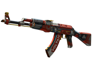 AK-47 | Bloodsport