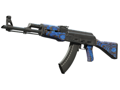 AK-47 | Blue Laminate