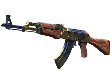 AK-47 | Case Hardened