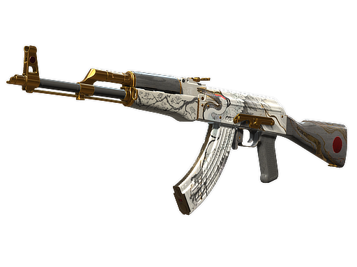 AK-47 | Crane Flight (Battle-Scarred)