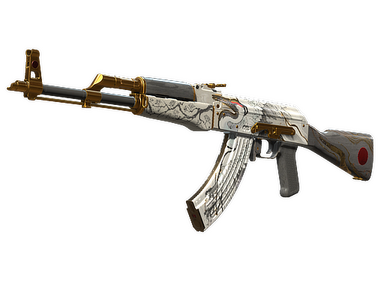 AK-47 | Crane Flight