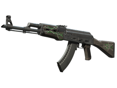 AK-47 | Emerald Pinstripe
