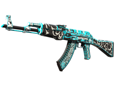 AK-47 | Frontside Misty