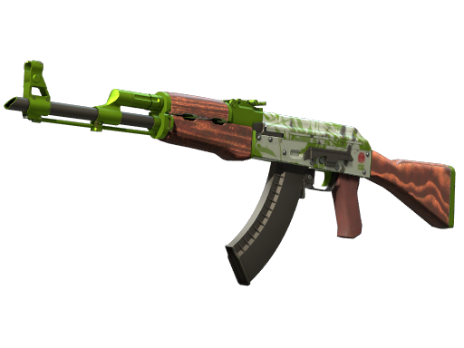 AK-47 | Hydroponic (Battle-Scarred)