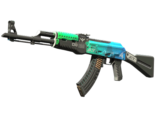 AK-47 | Ice Coaled (Battle-Scarred)