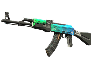 AK-47 | Ice Coaled