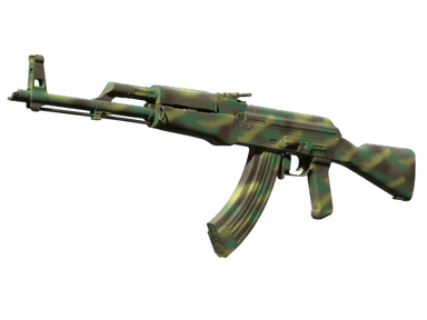 AK-47 | Jungle Spray