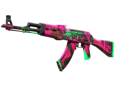 AK-47 | Neon Revolution