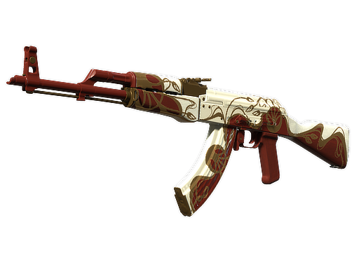 AK-47 | Nouveau Rouge (Battle-Scarred)