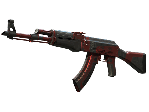 AK-47 | Orbit Mk01 (Battle-Scarred)