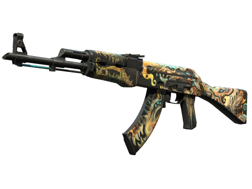 AK-47 | Phantom Disruptor (Battle-Scarred)