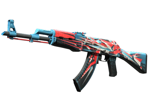 AK-47 | Point Disarray (Battle-Scarred)