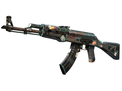 AK-47 | Rat Rod (Battle-Scarred)