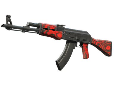 AK-47 | Red Laminate