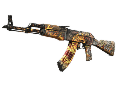 AK-47 | Searing Rage