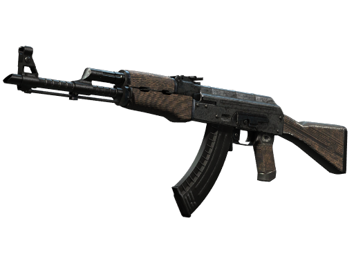 AK-47 | Steel Delta (Battle-Scarred)