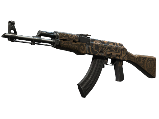 AK-47 | Uncharted (Battle-Scarred)