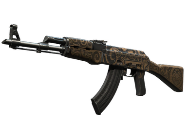 AK-47 | Uncharted