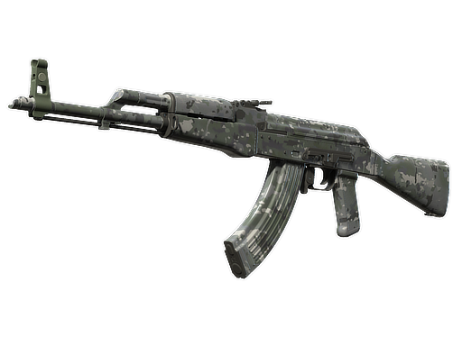 AK-47 | VariCamo Grey (Battle-Scarred)