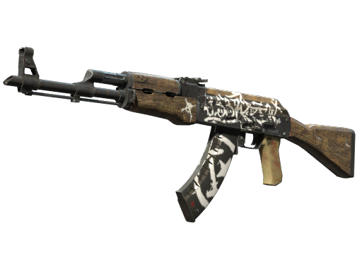 AK-47 | Wasteland Rebel (Battle-Scarred)