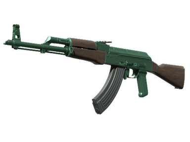 AK-47 | Wintergreen