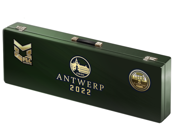 Antwerp 2022 Nuke Souvenir Package