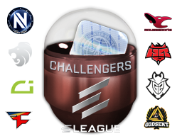 Atlanta 2017 Challengers (Holo/Foil)