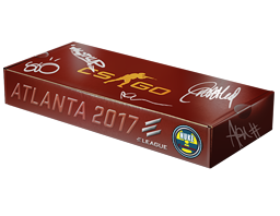 Atlanta 2017 Nuke Souvenir Package