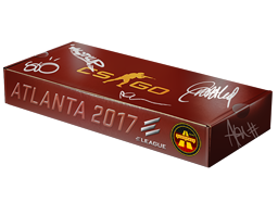 Atlanta 2017 Overpass Souvenir Package
