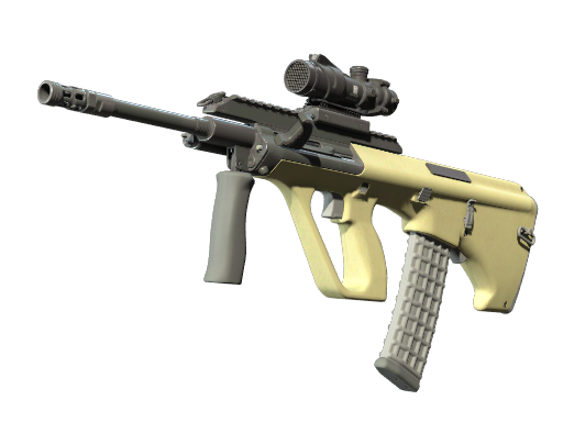 AUG | Colony (Battle-Scarred)