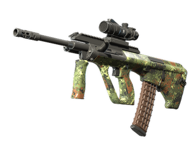 AUG | Commando Company