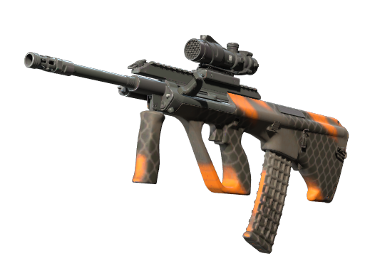 AUG | Condemned (Battle-Scarred)