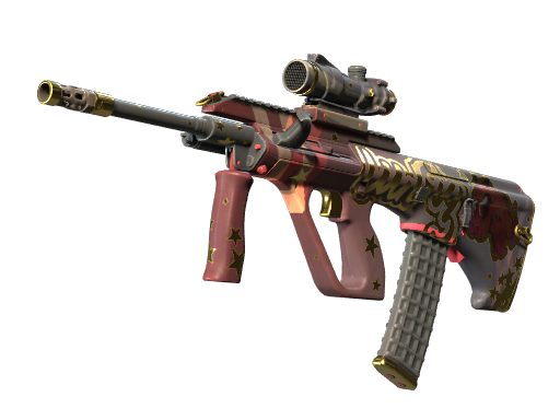 AUG | Lil' Pig (Battle-Scarred)