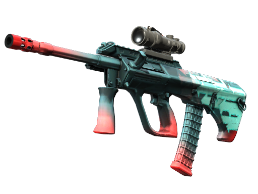 AUG | Momentum (Battle-Scarred)