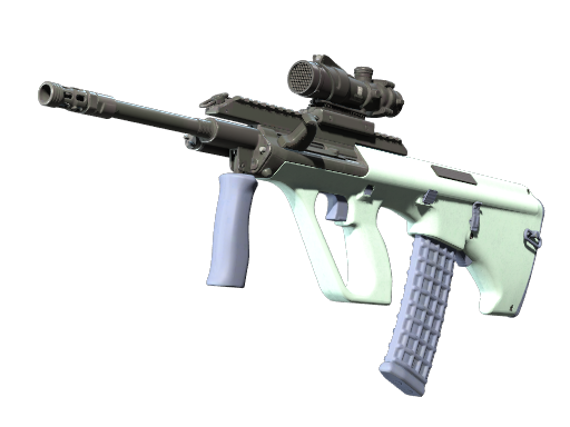 AUG | Storm (Battle-Scarred)