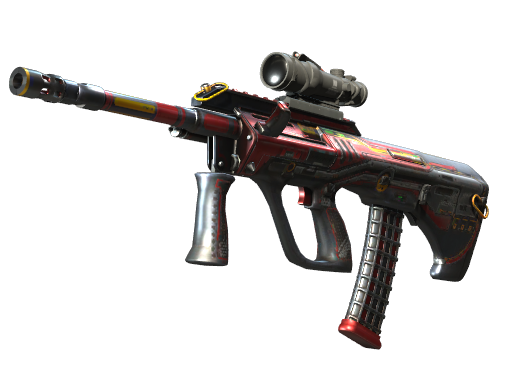 AUG | Syd Mead (Battle-Scarred)