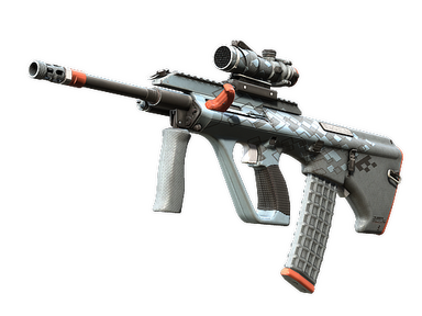 AUG | Trigger Discipline