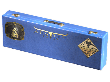 Austin 2025 Anubis Souvenir Package