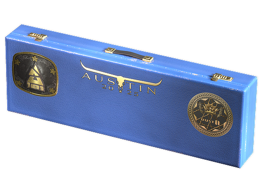 Austin 2025 Dust II Souvenir Package