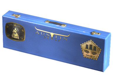 Austin 2025 Mirage Souvenir Package