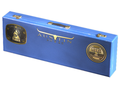 Austin 2025 Nuke Souvenir Package