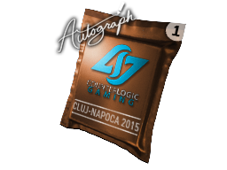 Autograph Capsule | Counter Logic Gaming | Cluj-Napoca 2015