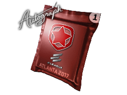 Autograph Capsule | Gambit Gaming | Atlanta 2017