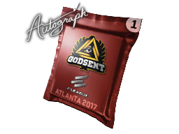 Autograph Capsule | GODSENT | Atlanta 2017