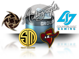 Autograph Capsule | Group A (Foil) | Cologne 2015