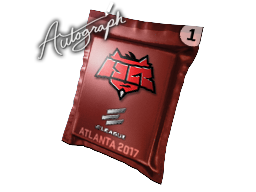 Autograph Capsule | HellRaisers | Atlanta 2017
