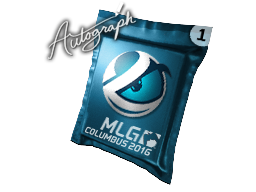 Autograph Capsule | Luminosity Gaming | MLG Columbus 2016